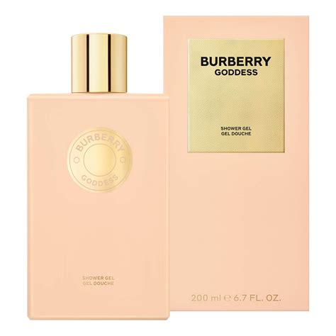 BURBERRY Goddess Gel Douche .